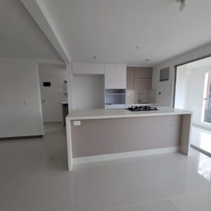 VENTA DE APARTAMENTO EN VERDE VIVO