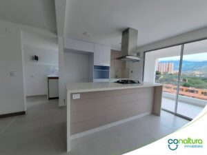 APARTAMENTO DE VENTA EN ITAGUI SURAMERICA